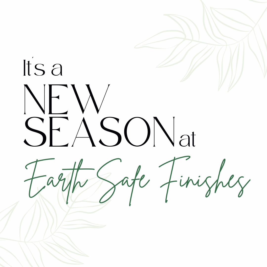 We're in a New Season!