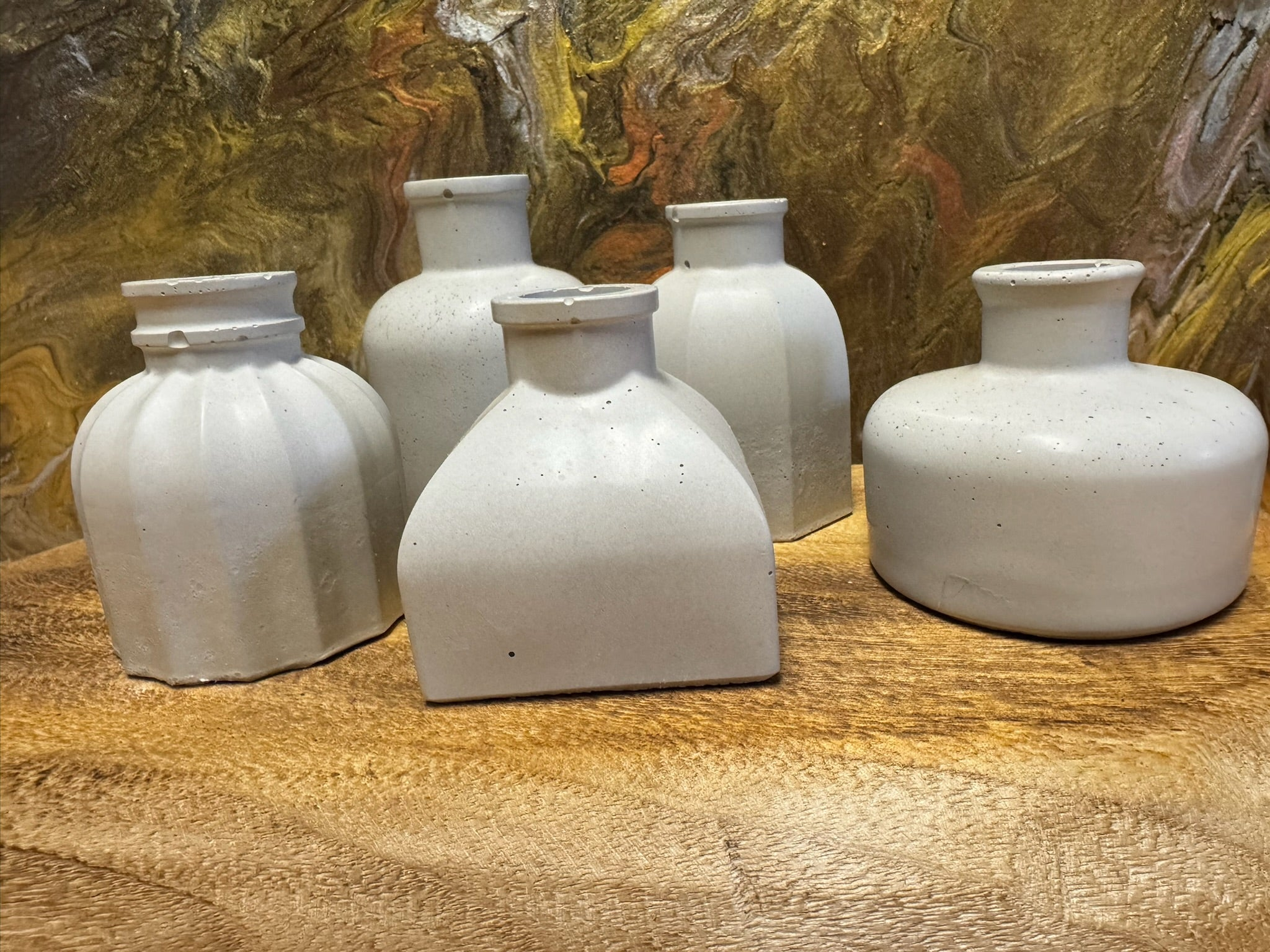 Concrete Products (Color/Seal/Dip)