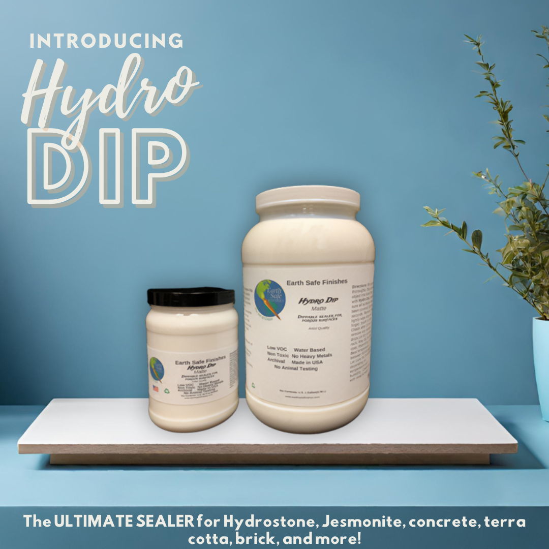 Hydro Dip (Concrete & More)