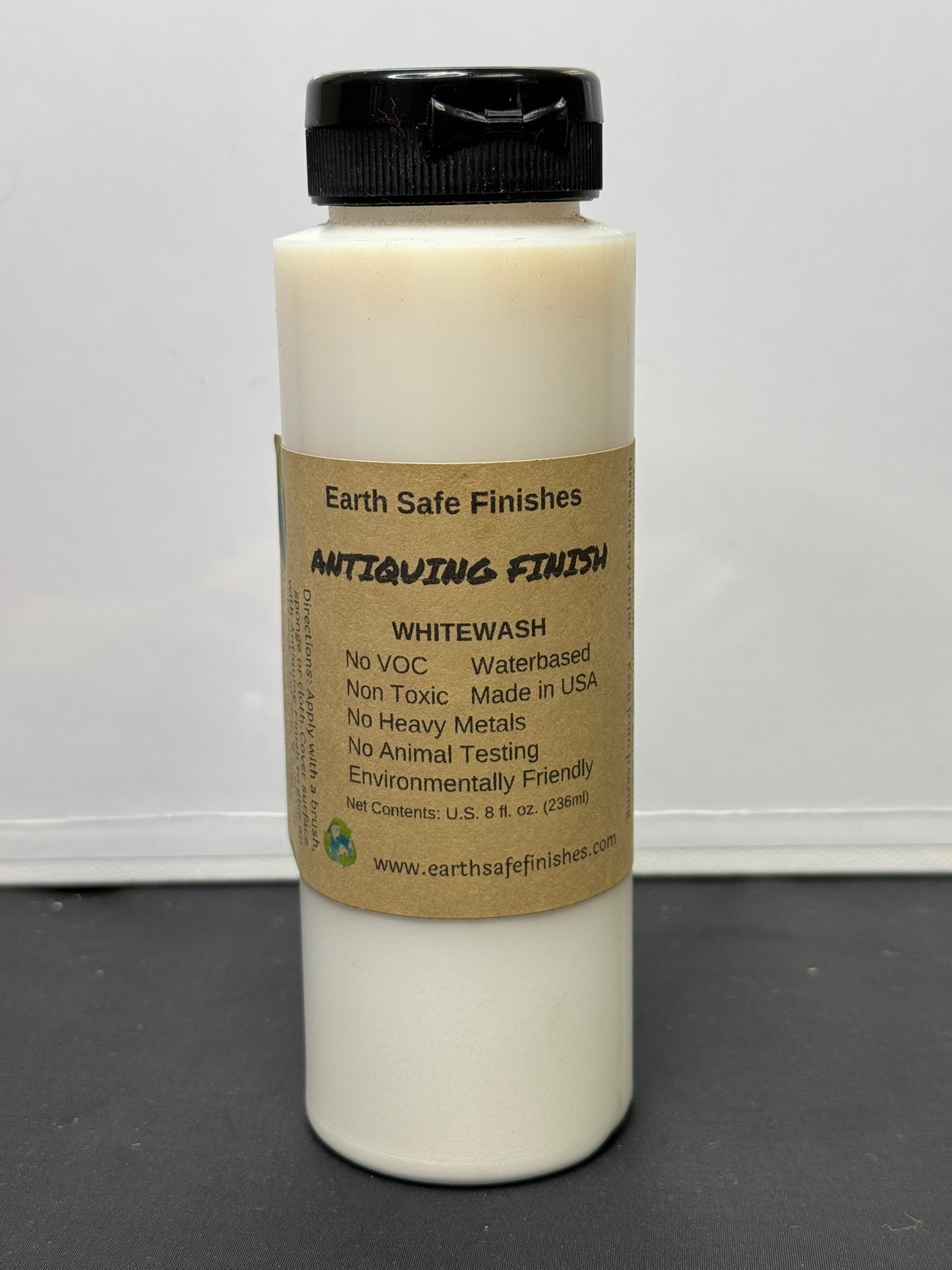 Antiquing Finish Varnish & Color (3 Colors)