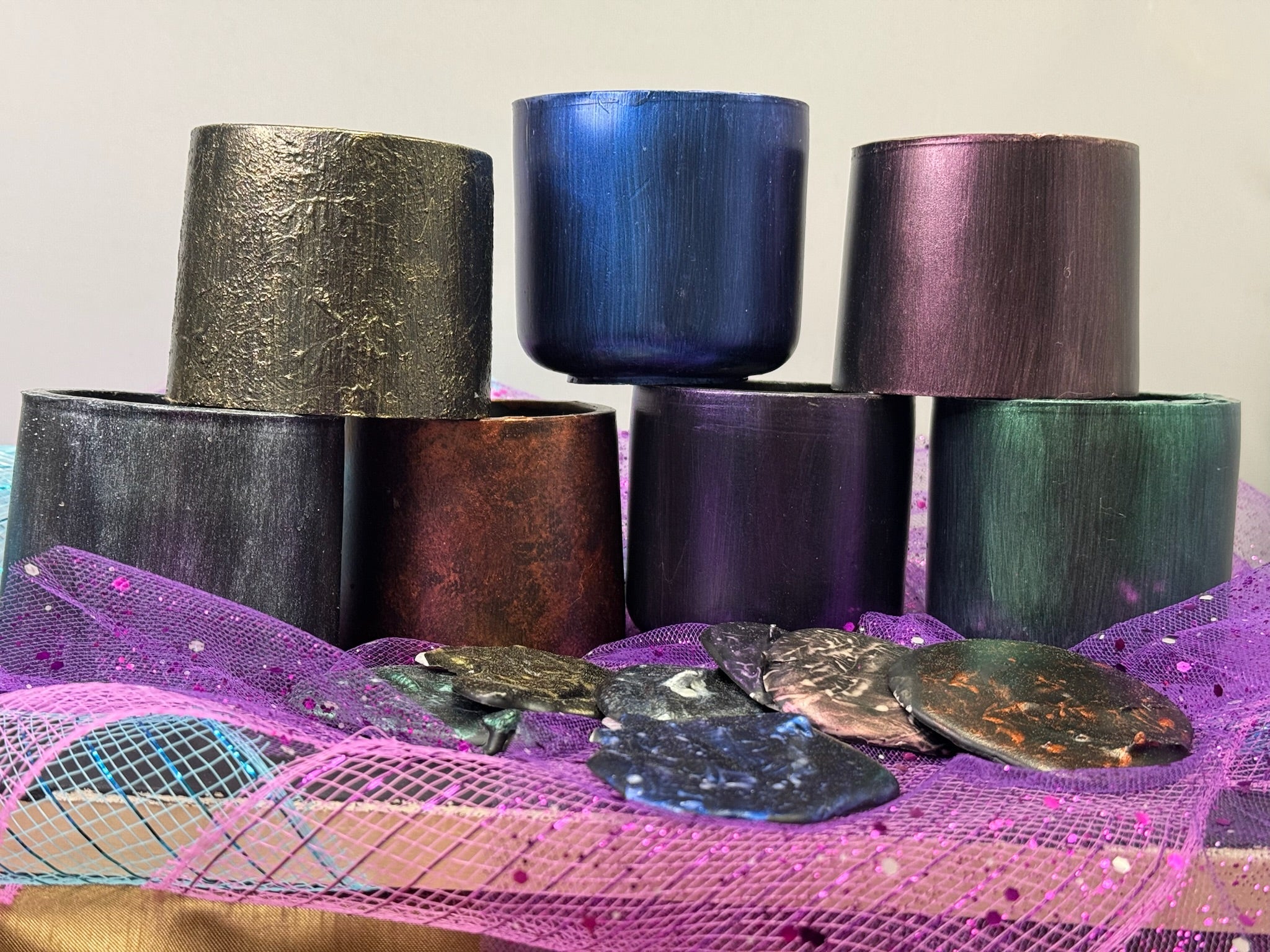 Interference/Metallic Kit
