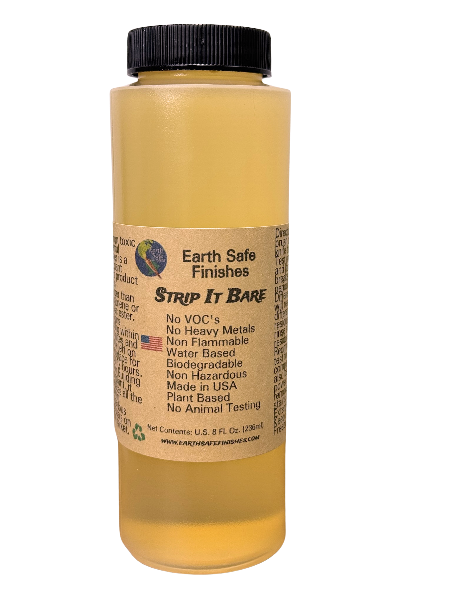Strip It Bare Paint & Varnish Remover