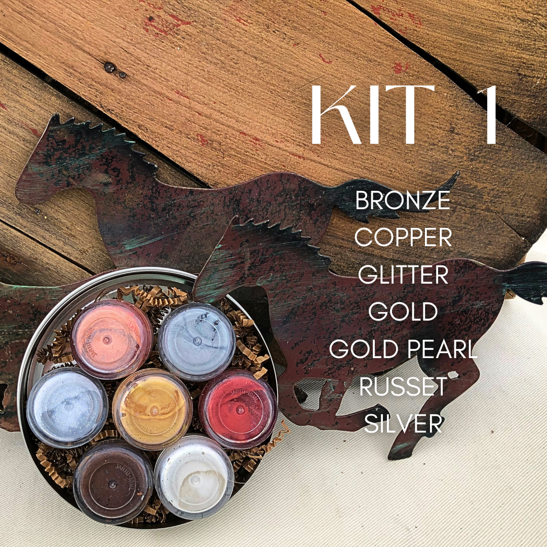 Iridescents Sampler Kit