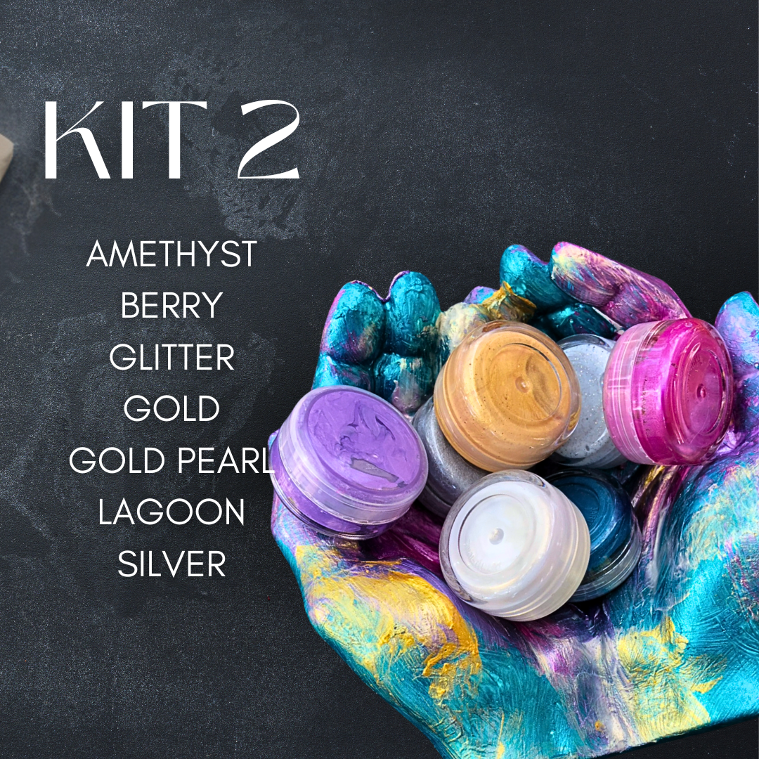 Iridescents Sampler Kit