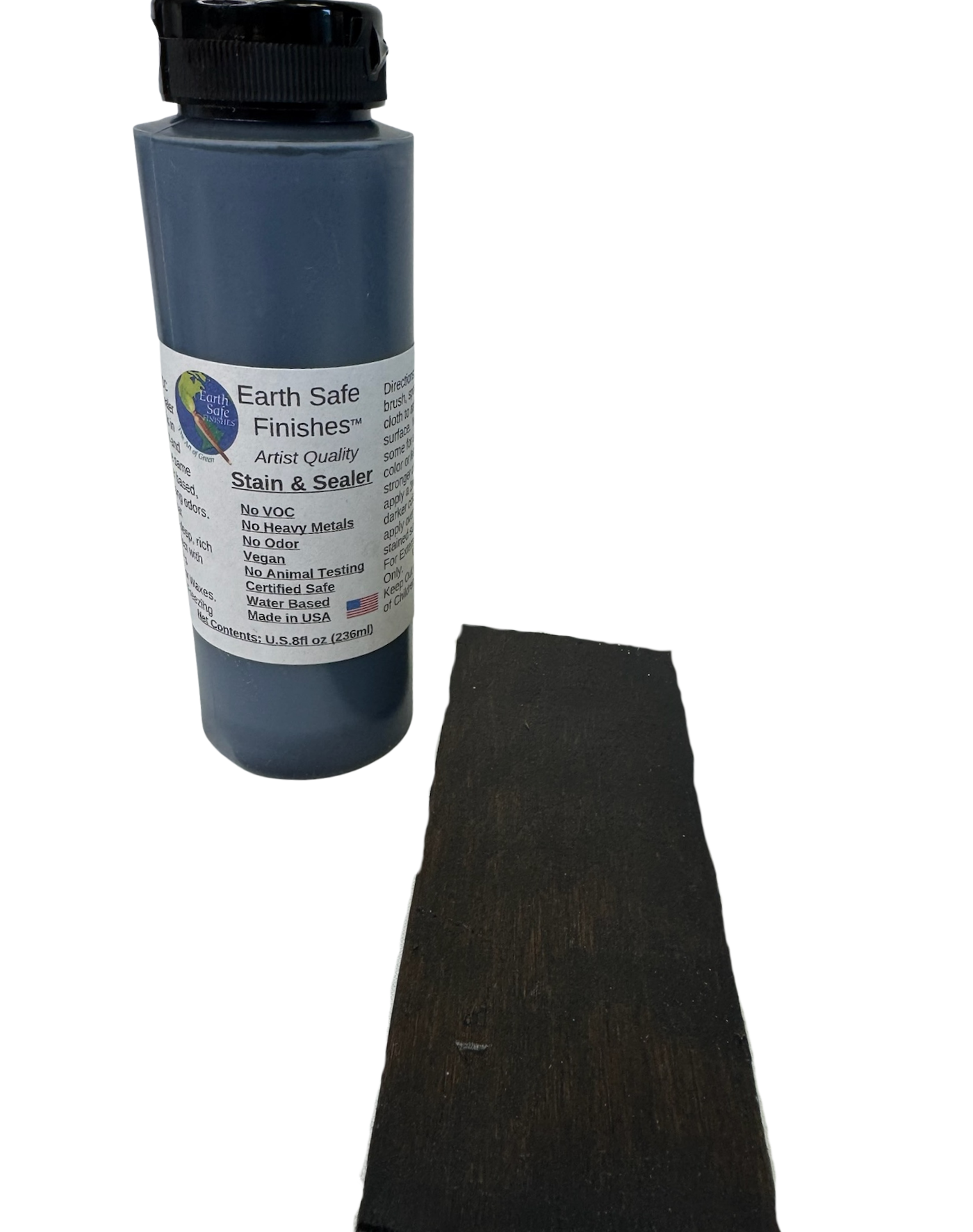 Stain & Sealer No VOC (10 colors)