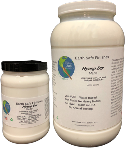 Hydro Dip (Concrete & More)