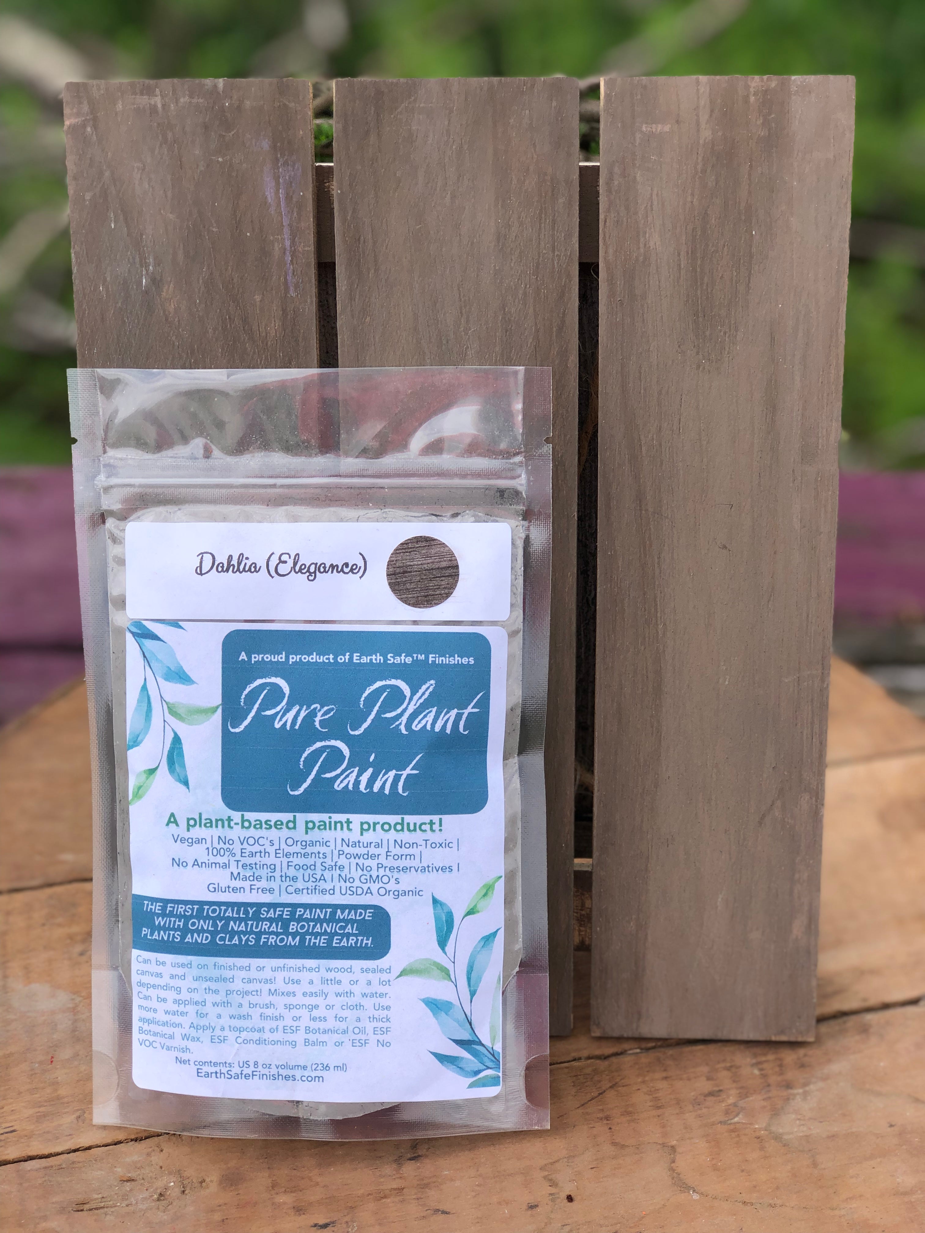Pure Plant Vegan Paint (29 Colors)