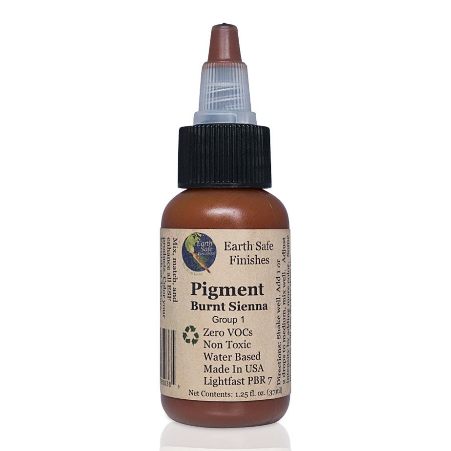 PBSIENNA1-Burnt Sienna
