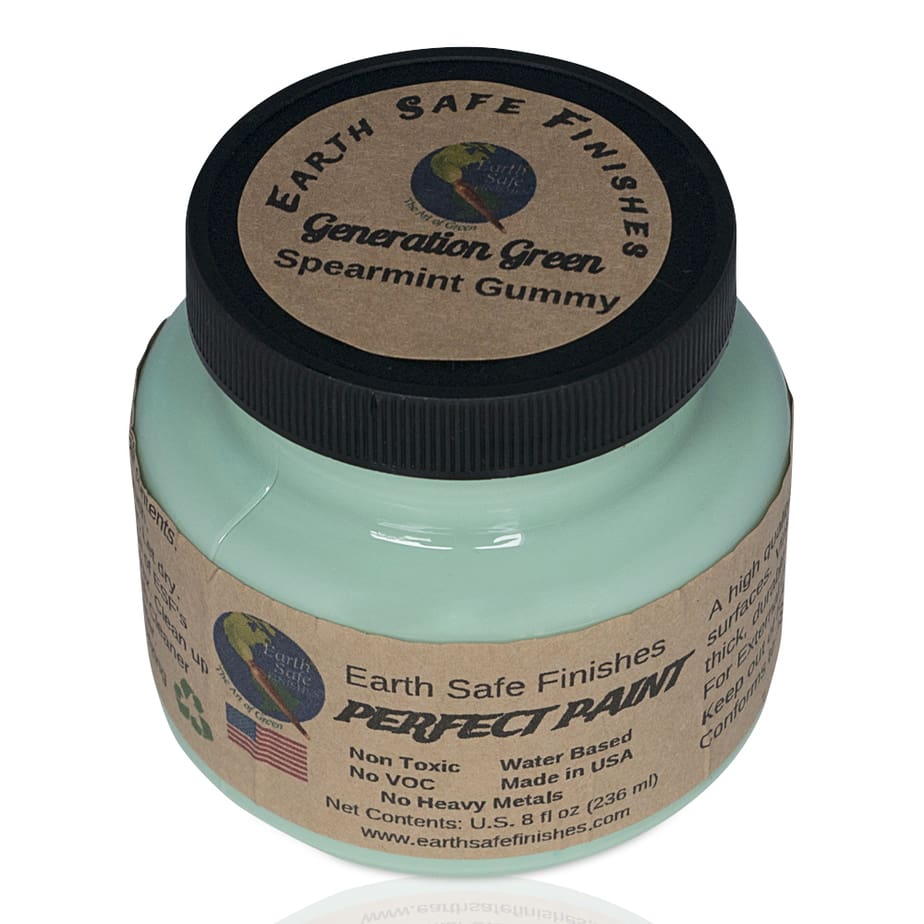 Spearmint Gummy Perfect Paint
