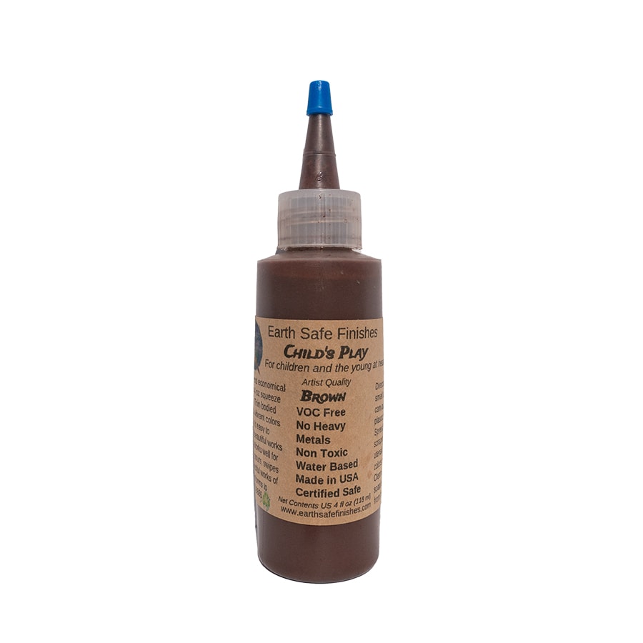 childs-play-non-toxic-brown-paint