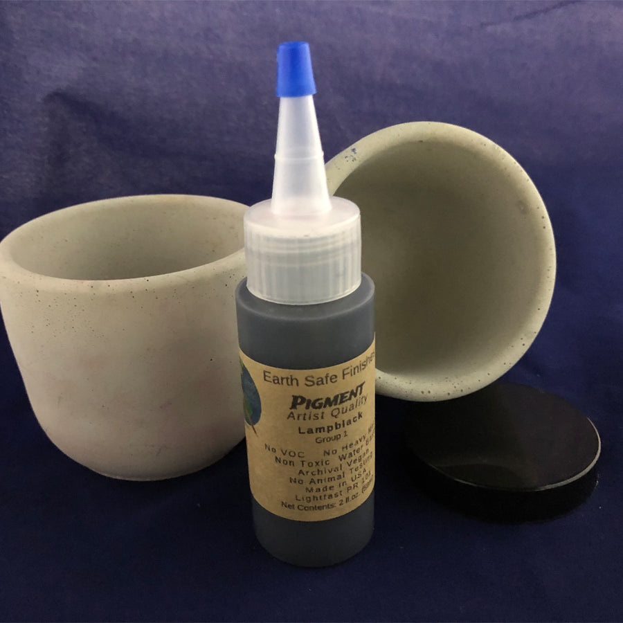 lampblack-pigment