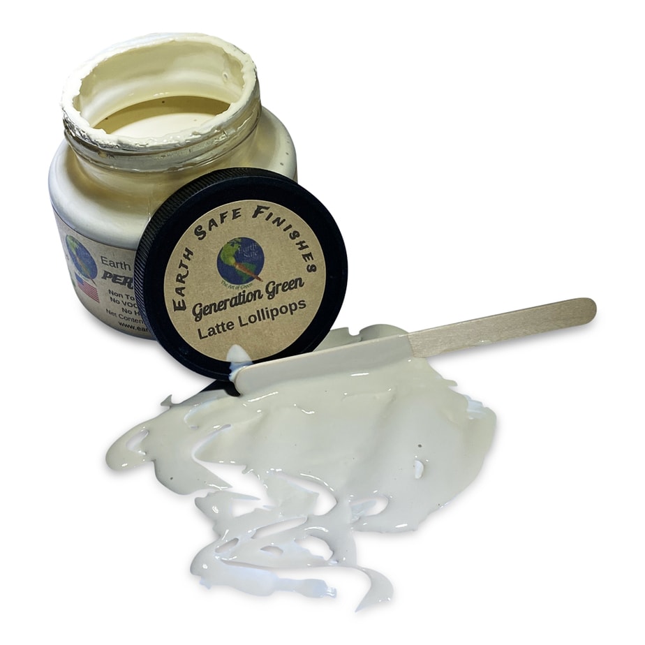 latte-lolli-pops-cream-perfect-paint