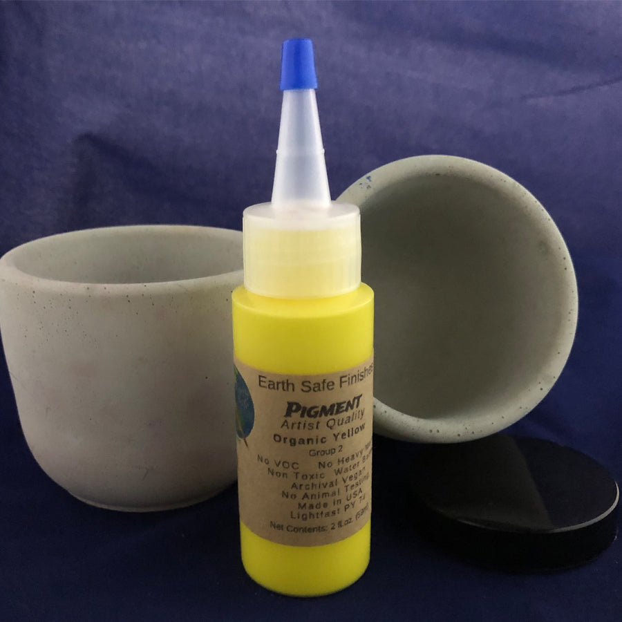 organic-yellow-pigment