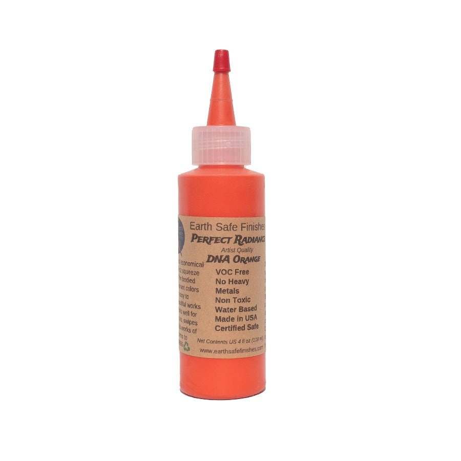 perfect-radiance-dna-orange-non-toxic-acrylic-paint