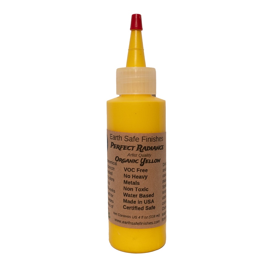 perfect-radiance-organic-yellow-non-toxic-acrylic-paint