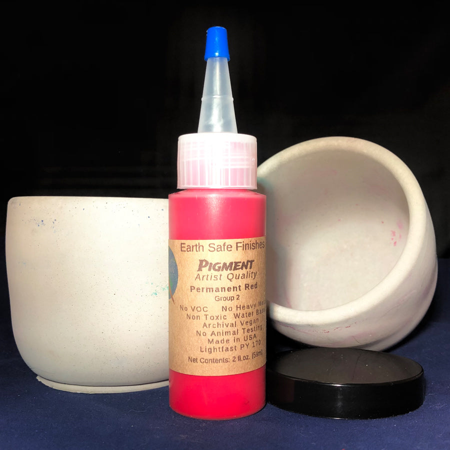 permanent-red-pigment