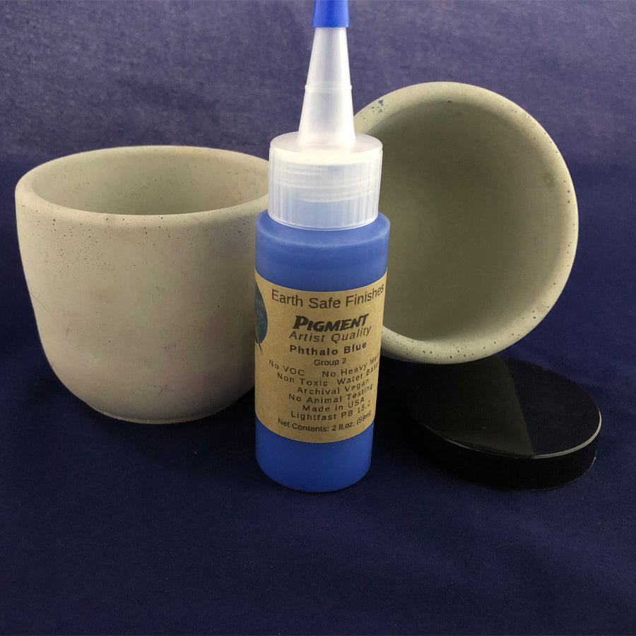 phthalo-blue-pigment