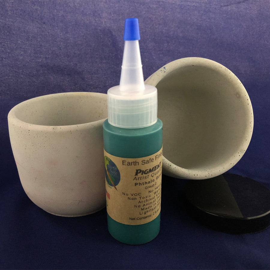 phthalo-green-pigment