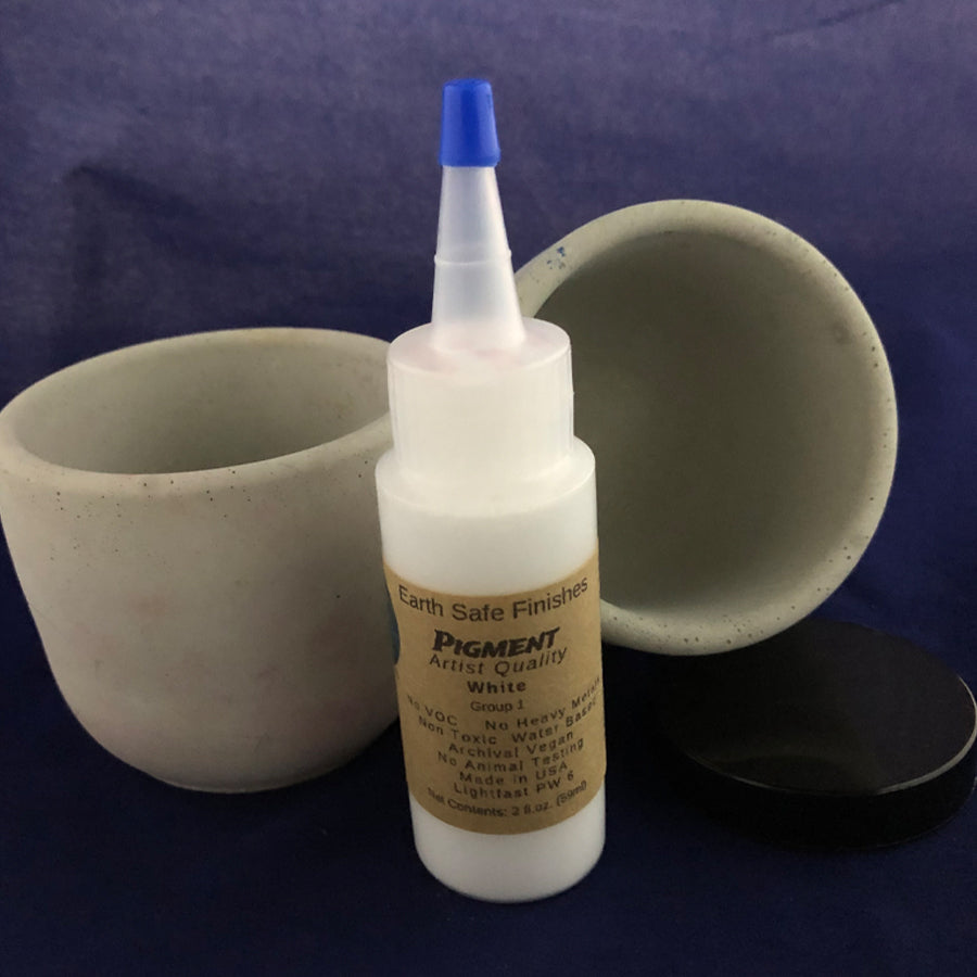 white-pigment