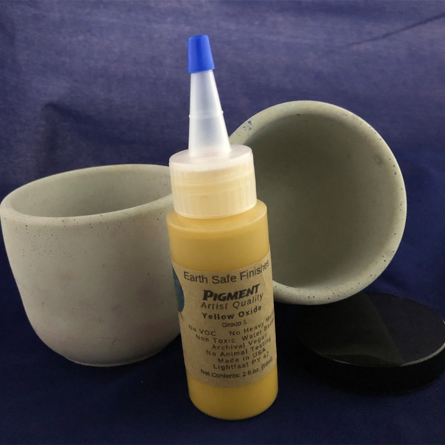 yellow-oxide-pigment