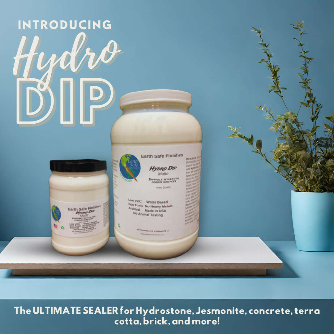 Introducing Hydro Dip: The Ultimate Sealer!
