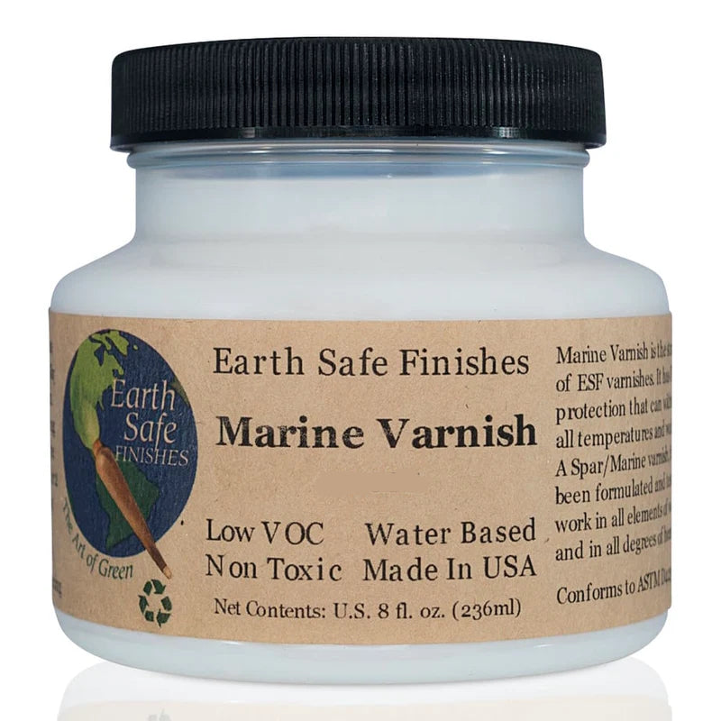 Marine Varnish No VOC (3 finishes)