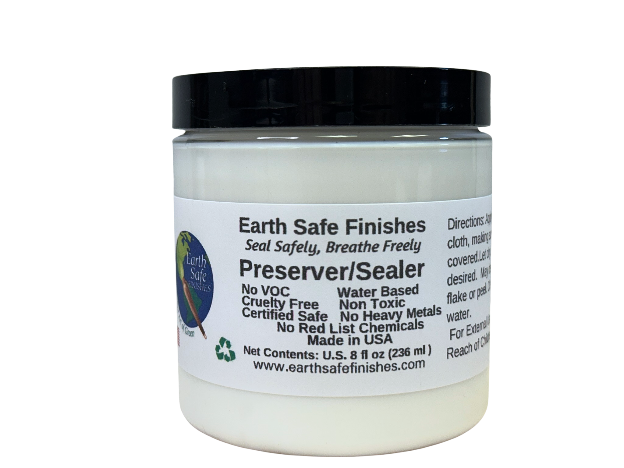 Preserver/Sealer