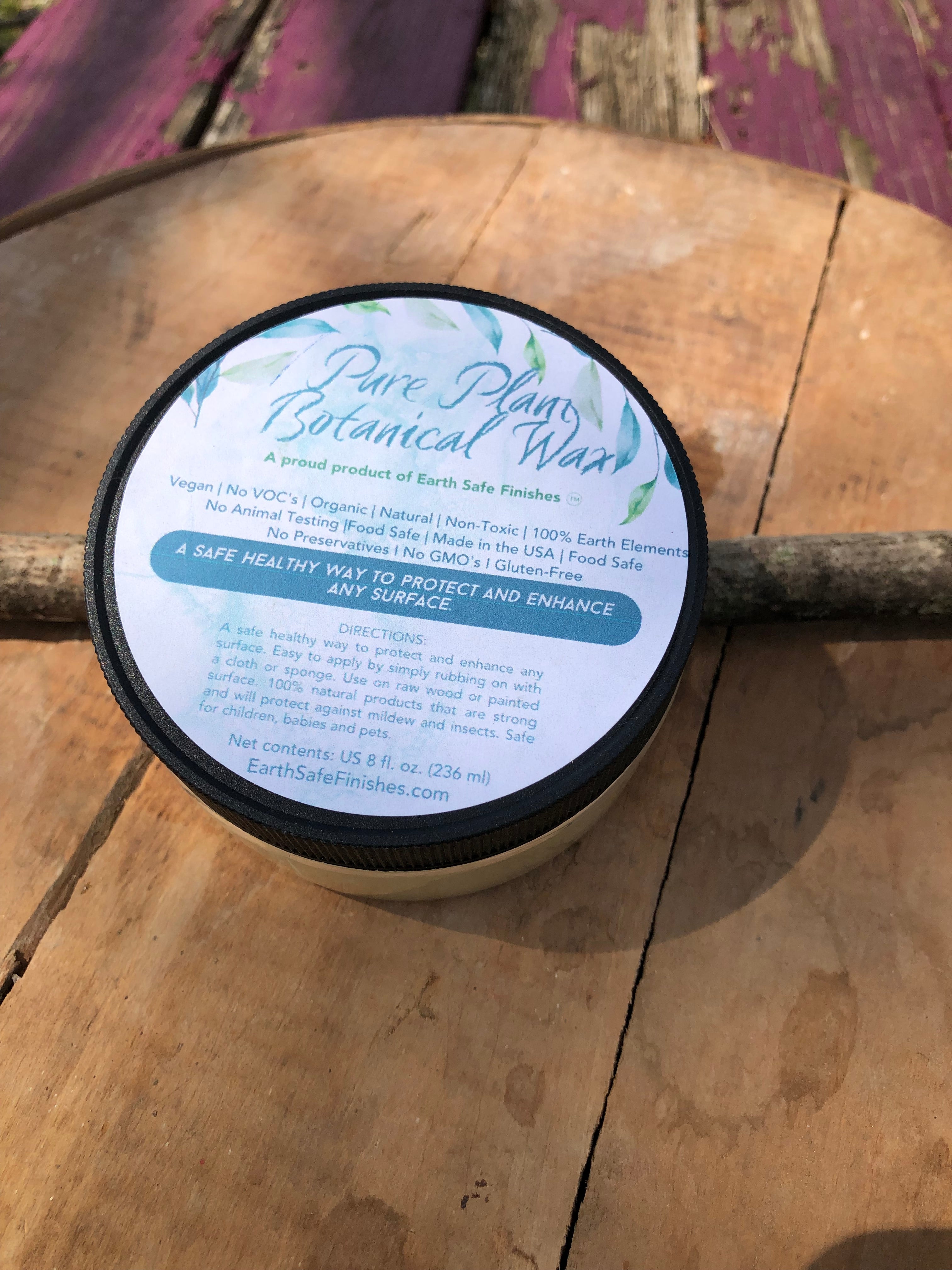 Pure Plant Botanical Wax