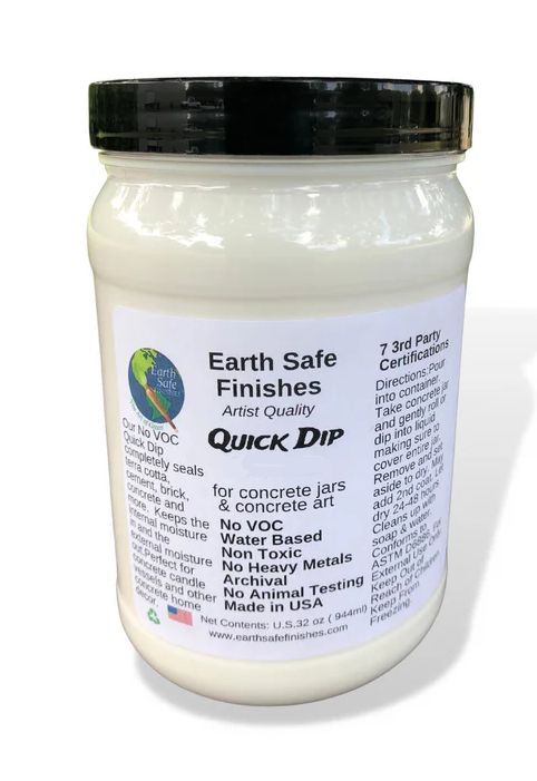 Quick Dip Concrete Sealer