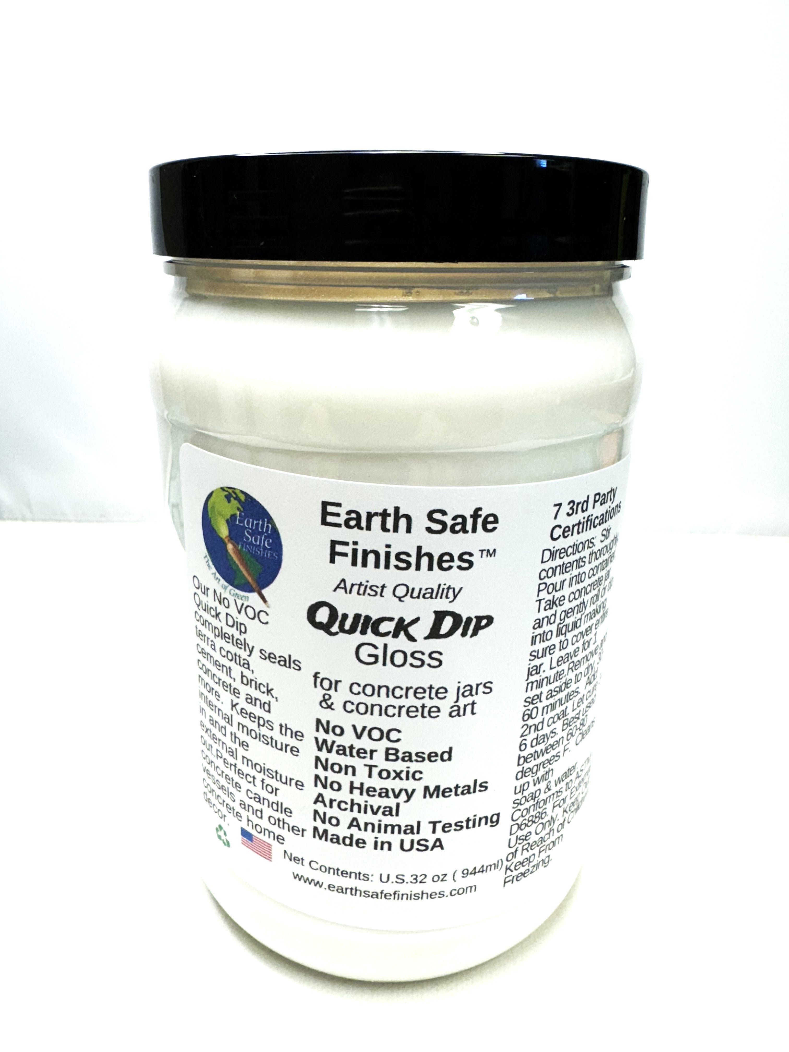 Quick Dip Concrete Sealer