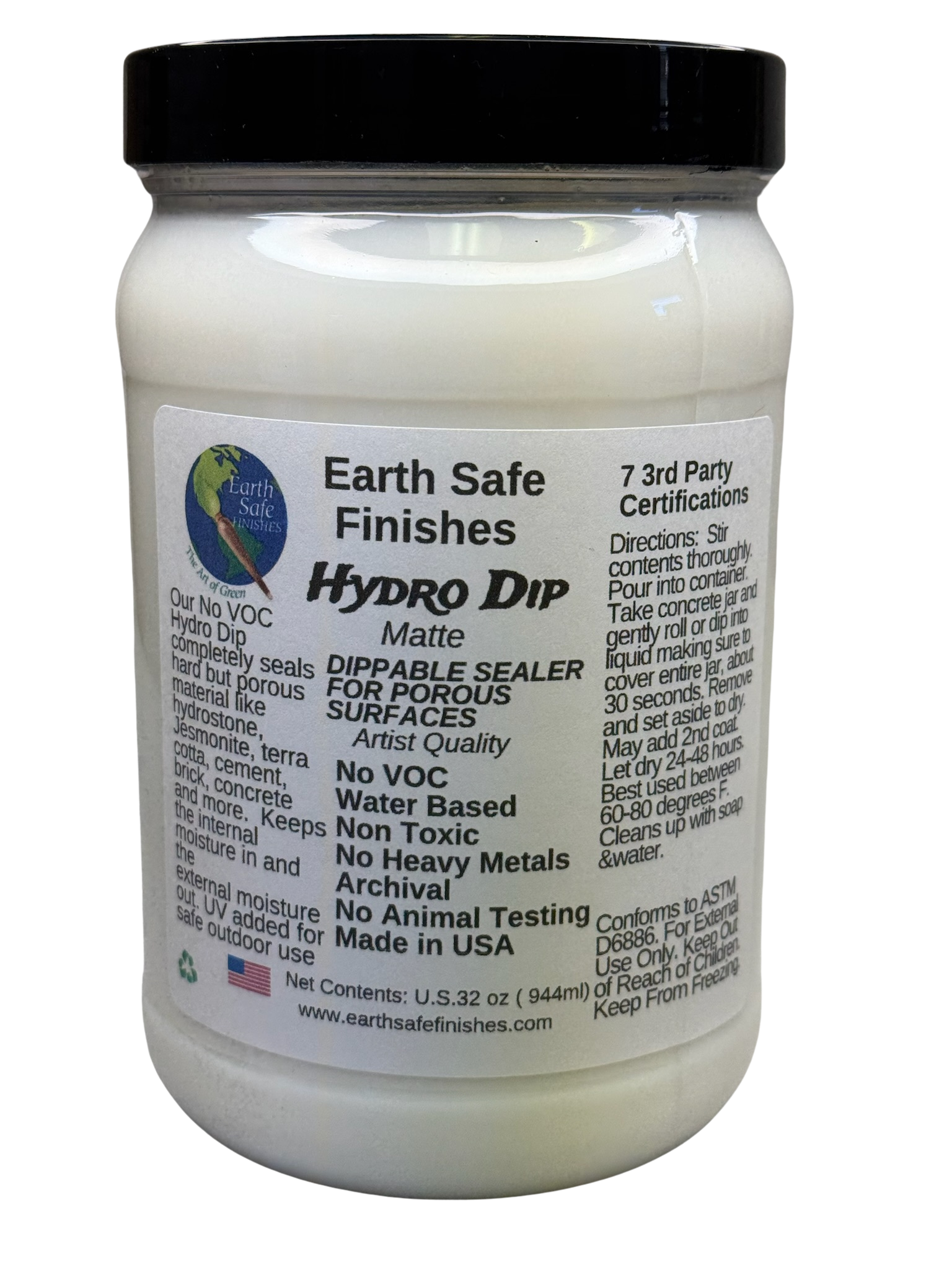 Hydro Dip (Concrete & More)