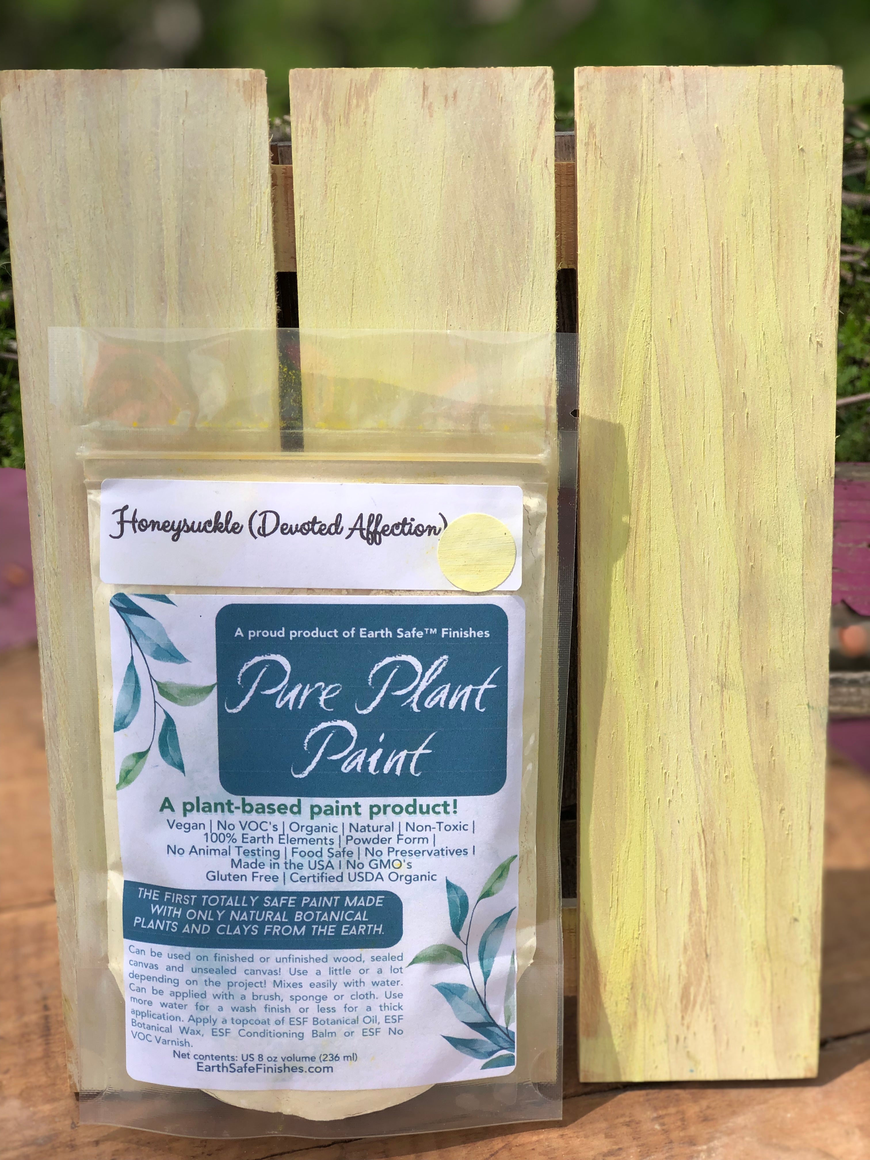 Pure Plant Vegan Paint - 30 Colors