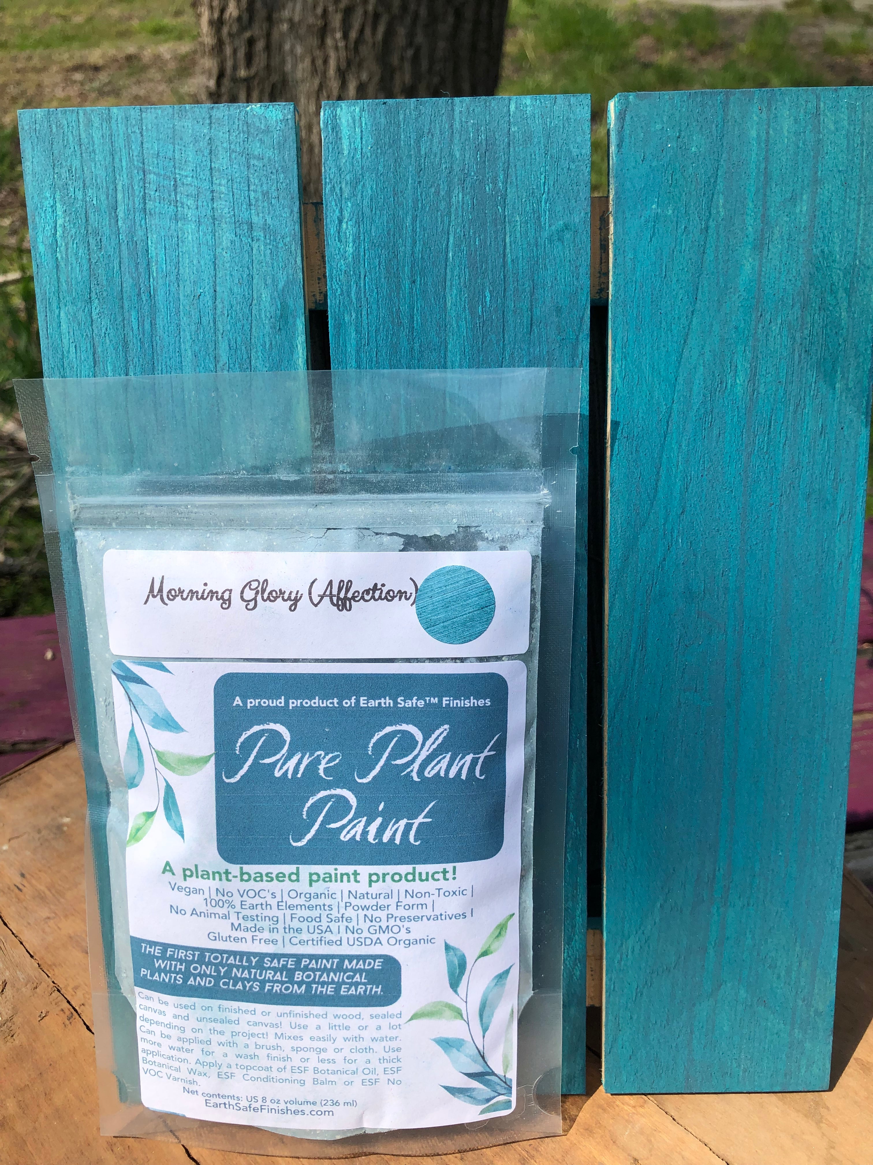 Pure Plant Vegan Paint - 30 Colors