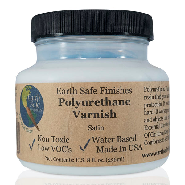 Polyurethane Varnish Satin