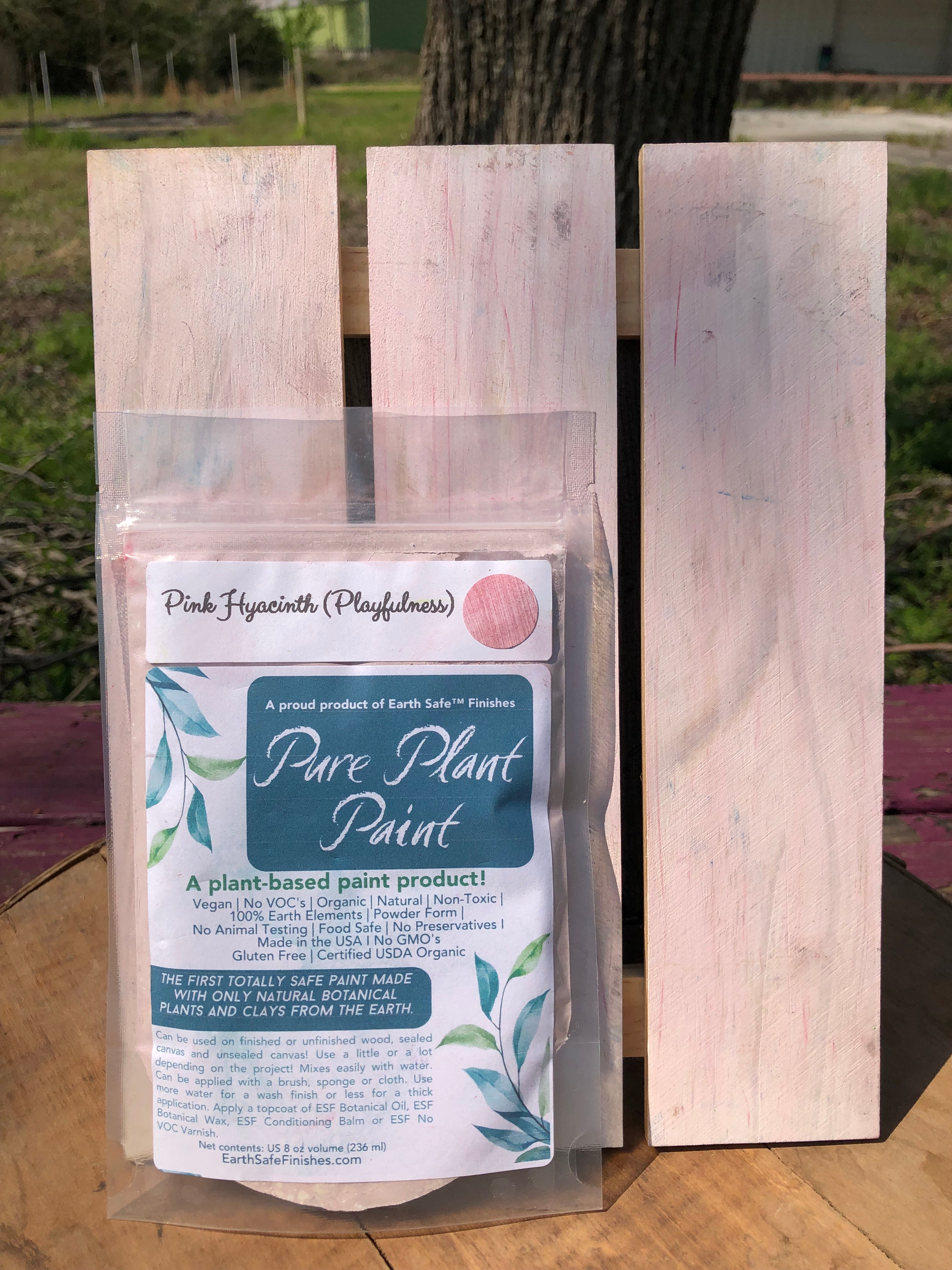 Pure Plant Vegan Paint - 30 Colors