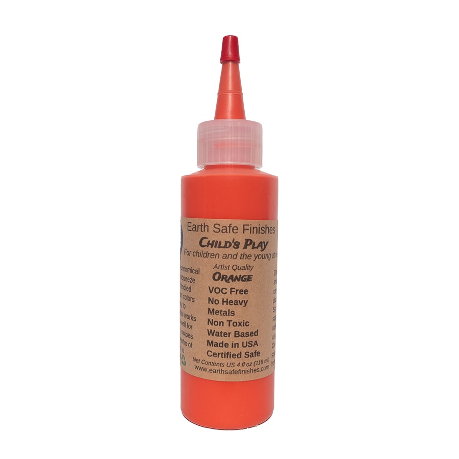 childs-play-non-toxic-orange-paint