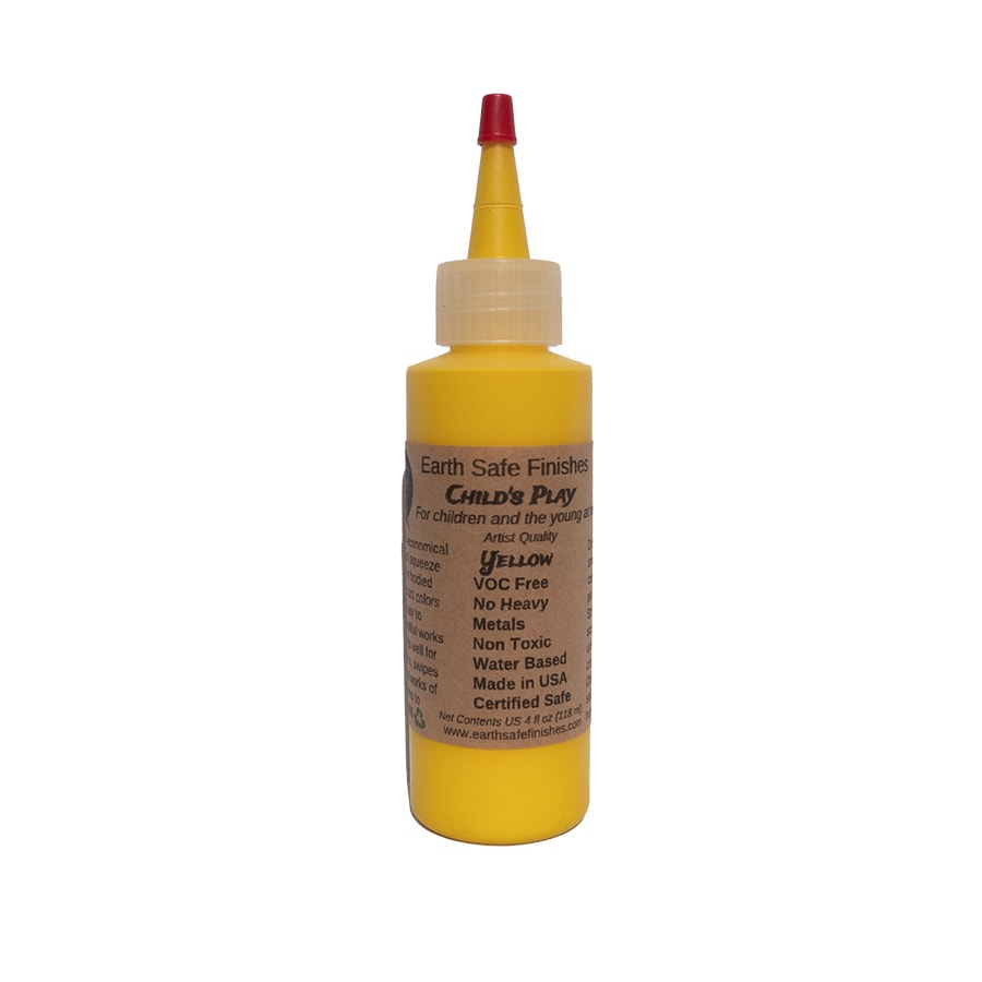 childs-play-non-toxic-yellow-paint